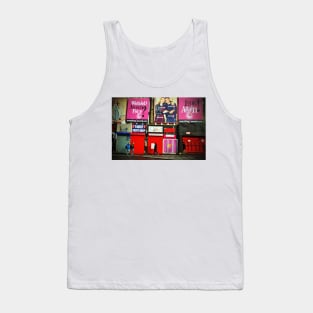 Camden High Street London England Tank Top